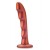 Красная насадка-фаллоимитатор Jealousy 7 Inch Pegging Dildo - 17,8 см. - Blush Novelties - купить с доставкой в Химках