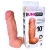 Фаллическая насадка Харнесс UNICOCK 10  - 25 см. - LOVETOY (А-Полимер) - купить с доставкой в Химках