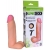 Фаллическая насадка Харнесс UNICOCK 7  - 19 см. - LOVETOY (А-Полимер) - купить с доставкой в Химках