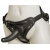 Женский страпон с вагинальной пробкой Woman Strap - 12 см. - LOVETOY (А-Полимер) - купить с доставкой в Химках