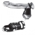 Кольцо на член и мошонку Cock Ring With 2  Ball Stretcher And Optional Weight Ring - BlueLine - в Химках купить с доставкой