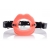 Кляп в форме губ Sissy Mouth Gag - XR Brands - купить с доставкой в Химках