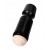 Мастурбатор-ротик A-Toys в черной колбе - A-toys - в Химках купить с доставкой