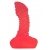Розовый анальный фаллоимитатор для массажа простаты - 9,5 см. - LOVETOY (А-Полимер) - в Химках купить с доставкой