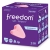 Женские гигиенические тампоны без веревочки FREEDOM normal - 3 шт. - Freedom - купить с доставкой в Химках
