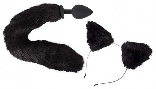 Игровой набор Pet Play Plug   Ears - Orion - купить с доставкой в Химках