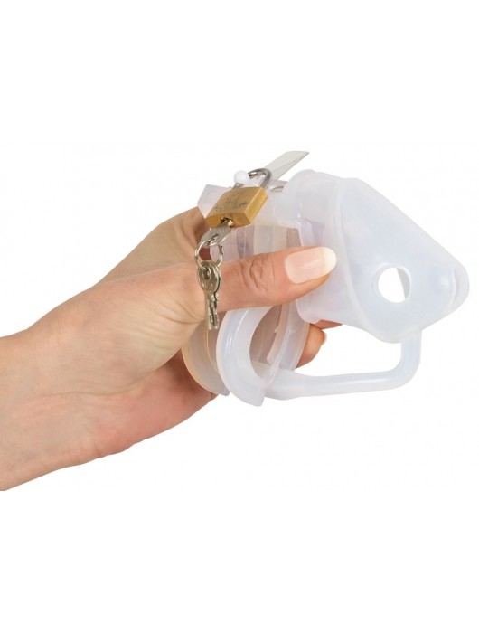 Набор для мужского пояса верности Cock Cage Set - Orion - купить с доставкой в Химках