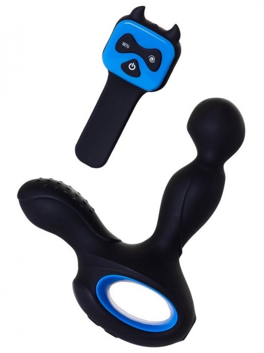 Вибростимулятор простаты с подогревом - Erotist Adult Toys - в Химках купить с доставкой