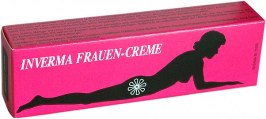 Крем Frauen для нее - Inverma - купить с доставкой в Химках