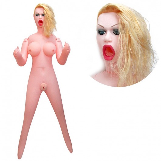 Секс-кукла с вибрацией Диана - Erowoman-Eroman - в Химках купить с доставкой