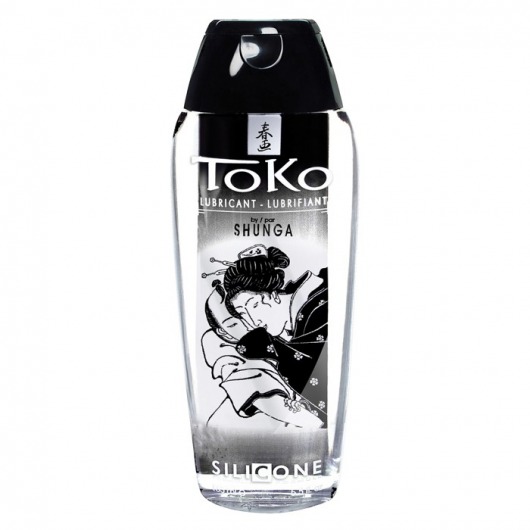 Силиконовый лубрикант Toko - 165 мл. - Shunga - купить с доставкой в Химках