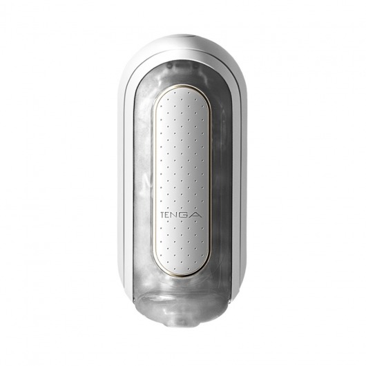Мастурбатор Flip Zero с вибрацией - Tenga - в Химках купить с доставкой