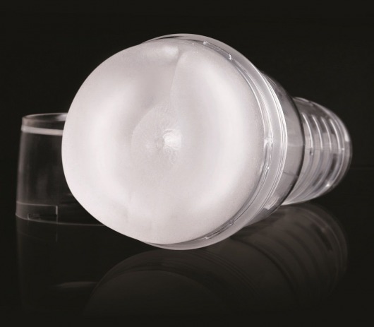 Прозрачный мастурбатор-анус Fleshlight - Ice Butt Crystal - Fleshlight - в Химках купить с доставкой