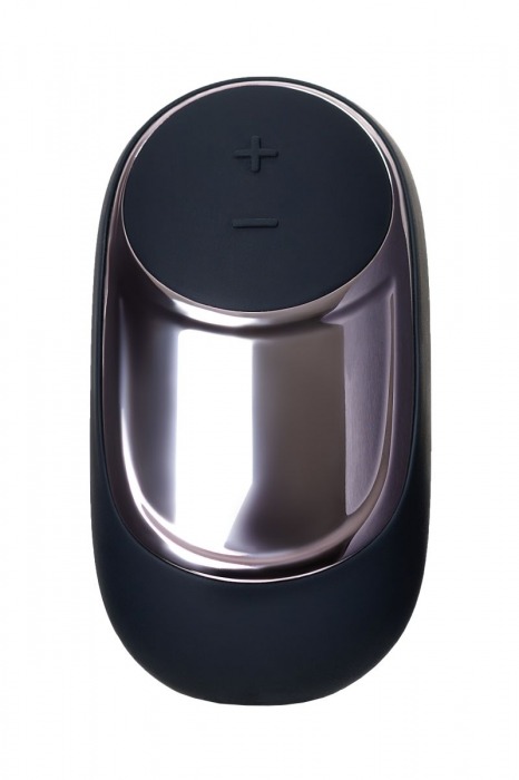 Черный вибромассажер Satisfyer Layons Dark Desire - Satisfyer