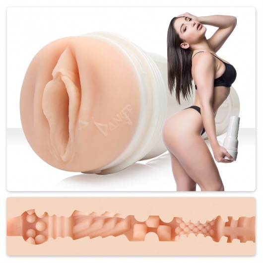 Мастурбатор-вагина Fleshlight Girls - Abella Danger Danger - Fleshlight - в Химках купить с доставкой