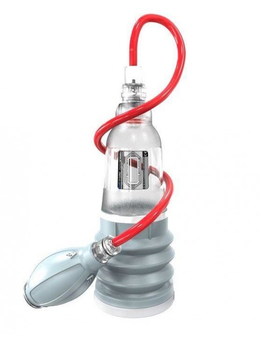 Прозрачная гидропомпа HydroXTREME3 - Bathmate - в Химках купить с доставкой