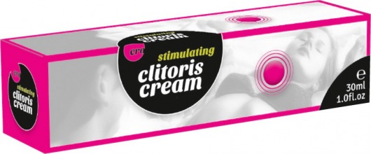 Возбуждающий крем для женщин Stimulating Clitoris Creme - 30 мл. - Ero - купить с доставкой в Химках