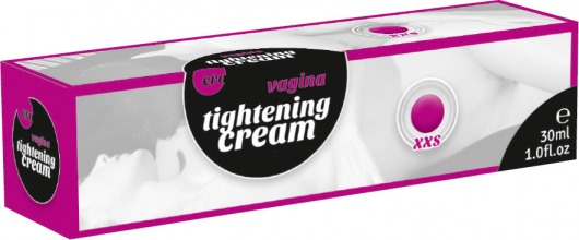 Сужающий вагинальный крем для женщин Vagina Tightening Cream - 30 мл. - Ero - купить с доставкой в Химках