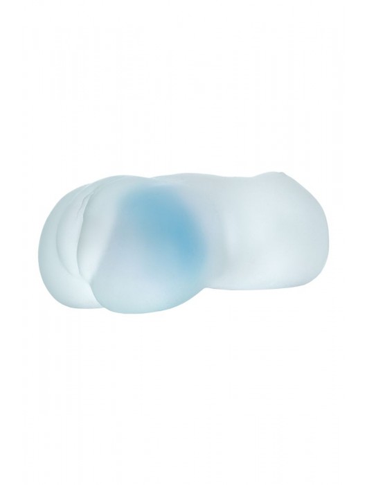 Прозрачный реалистичный мастурбатор Juicy Pussy Hot Crystal - ToyFa - в Химках купить с доставкой