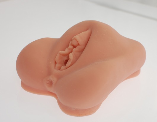 Мастурбатор-вагина Adarashi 3 без вибрации - KOKOS - в Химках купить с доставкой