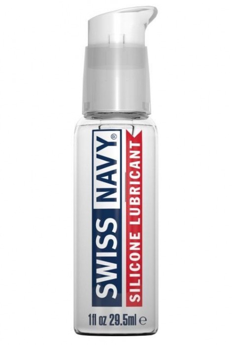 Лубрикант на силиконовой основе Swiss Navy Silicone Based Lube - 29,5 мл. - Swiss navy - купить с доставкой в Химках