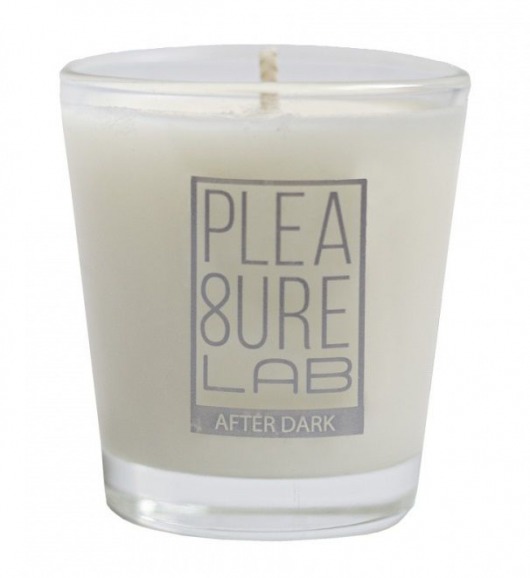 Массажная свеча After dark с пряным ароматом - 50 мл. - Pleasure Lab - купить с доставкой в Химках