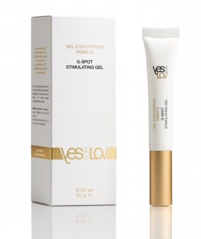 Вагинальный гель для возбуждения G-SPOT GEL - 10 гр. - YESforLOV - купить с доставкой в Химках