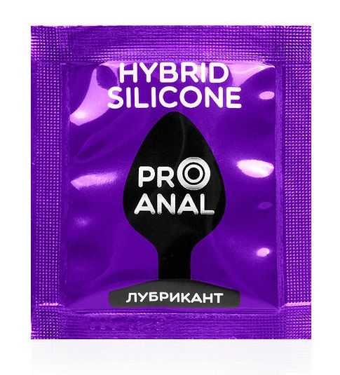 Пробник гибридного анального лубриканта ProAnal - 4 гр. - Биоритм - купить с доставкой в Химках