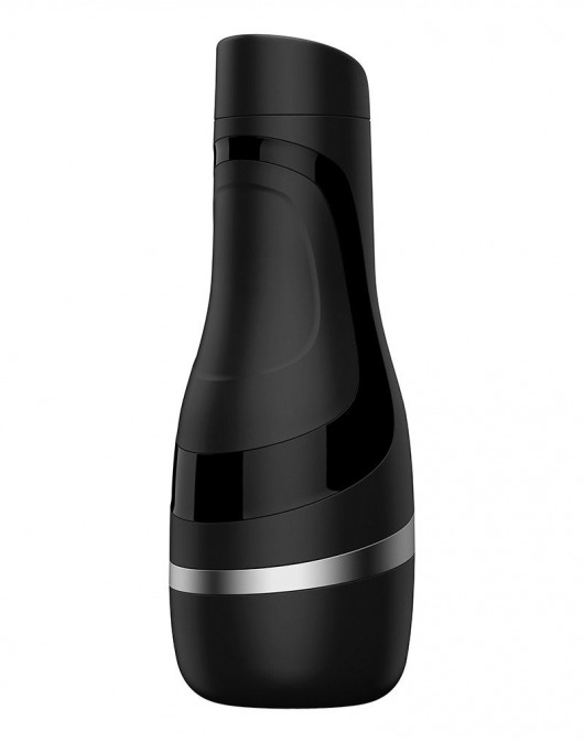 Мастурбатор Satisfyer Men Classic Silver - Satisfyer - в Химках купить с доставкой