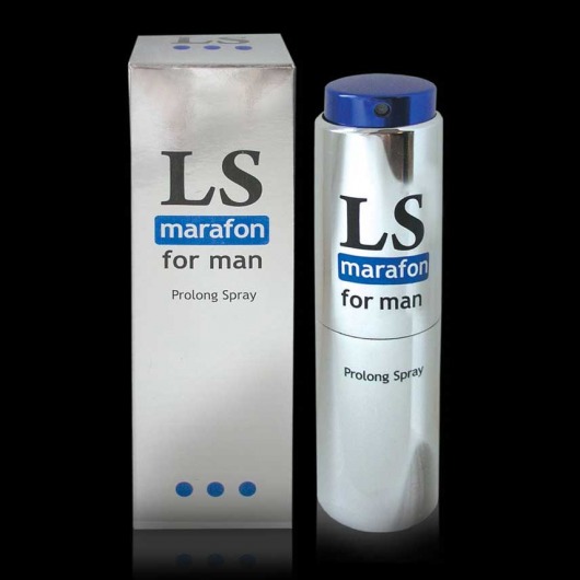 Спрей-пролонгатор для мужчин Lovespray Marafon - 18 мл. - Биоритм - купить с доставкой в Химках