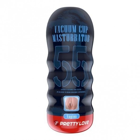 Мастурбатор-вагина Vacuum Cup Masturbator - Baile - в Химках купить с доставкой