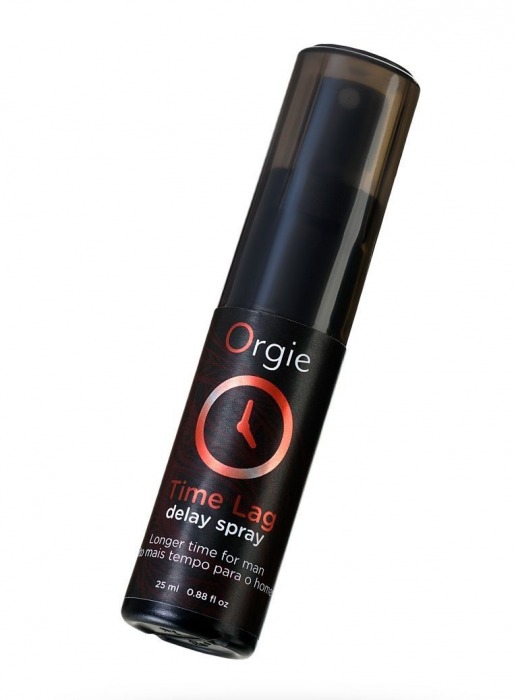 Спрей для продления эрекции ORGIE Time lag - 25 мл. - ORGIE - купить с доставкой в Химках
