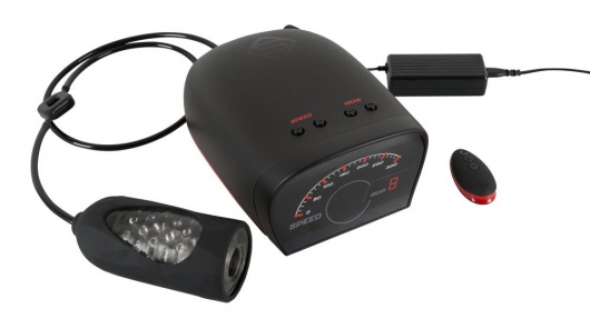 Автоматический мастурбатор с пультом ДУ Suck-O-Mat 2.0 - Orion - купить с доставкой в Химках