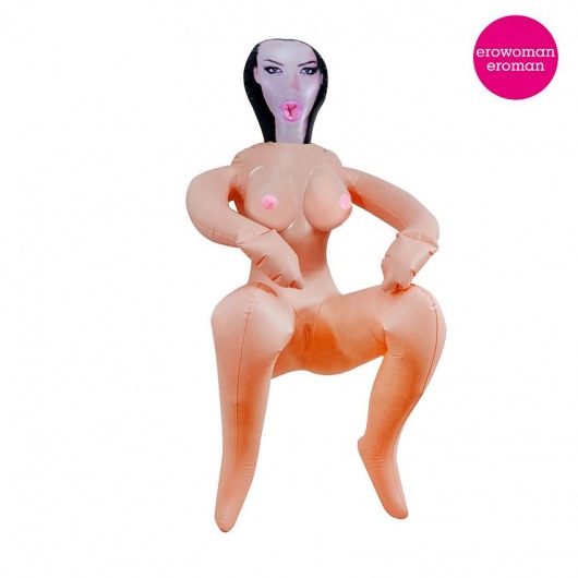 Надувная секс-кукла  Джульетта - Erowoman-Eroman - в Химках купить с доставкой