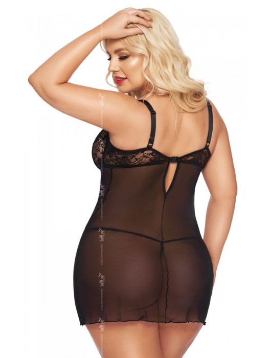 Облегающая сорочка Cornelia - SoftLine купить с доставкой