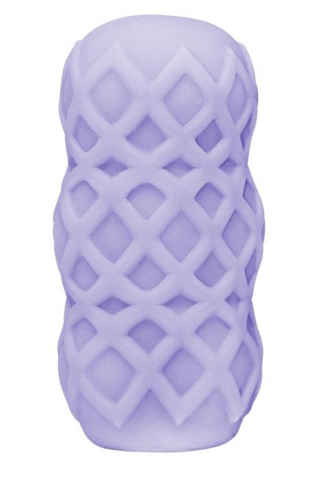 Сиреневый мастурбатор Sweety - Lola Games - в Химках купить с доставкой