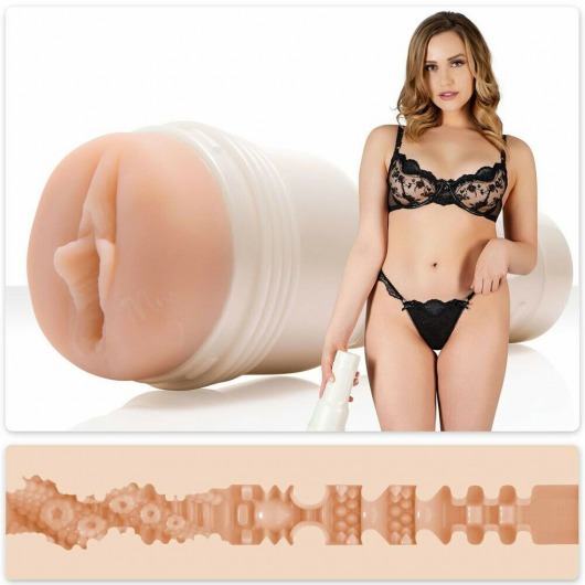 Мастурбатор-вагина Fleshlight Girls - Mia Malkova Lvl Up - Fleshlight - в Химках купить с доставкой