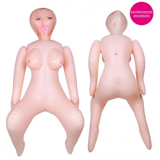 Секс-кукла Анастасия - Erowoman-Eroman - в Химках купить с доставкой