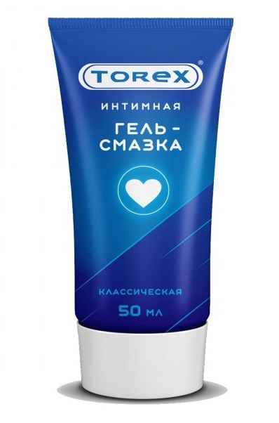 Смазка на водной основе TOREX  Классическая  - 50 мл. - Torex - купить с доставкой в Химках