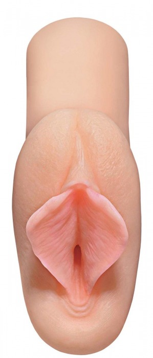 Телесный мастурбатор-вагина XTC Stroker - Pipedream - в Химках купить с доставкой