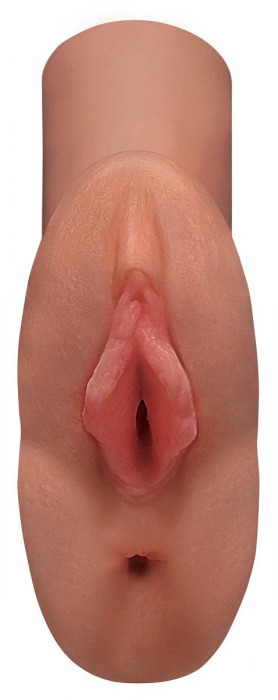 Кофейный мастурбатор Perfect Pussy Double Stroker - Pipedream - в Химках купить с доставкой