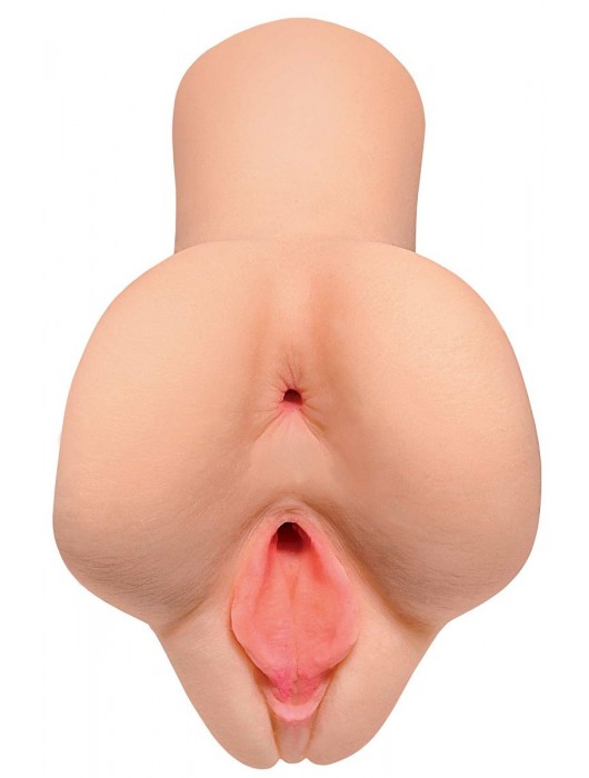 Телесный мастурбатор Pick Your Pleasure Stroker - Pipedream - в Химках купить с доставкой