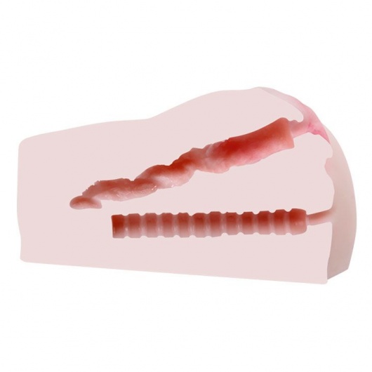 Мастурбатор с вибрацией Japanese School Girl - Baile - в Химках купить с доставкой