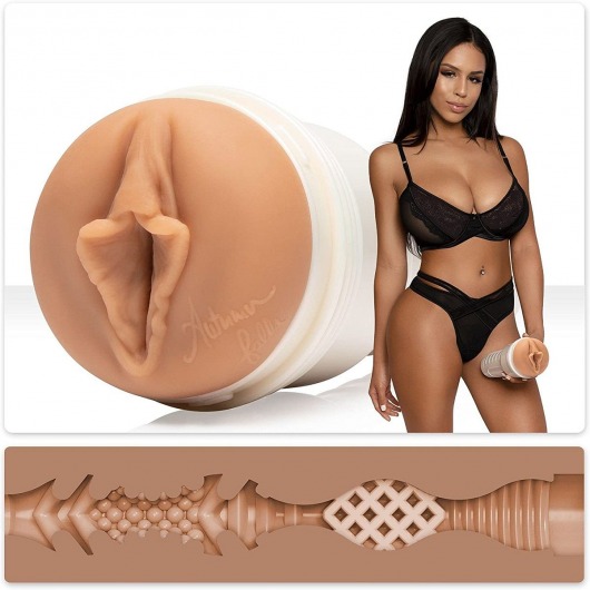 Мастурбатор-вагина Fleshlight Girls - Autumn Falls Cream - Fleshlight - в Химках купить с доставкой