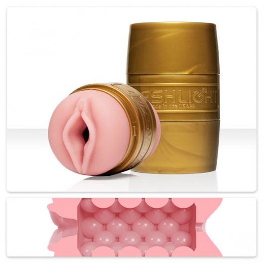Мини-мастурбатор для тренировки выносливости Fleshlight Quickshot Stamina - Fleshlight - в Химках купить с доставкой