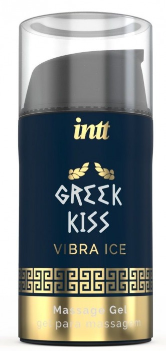 Стимулирующий гель для расслабления ануса Greek Kiss - 15 мл. - INTT - купить с доставкой в Химках