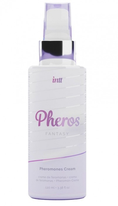 Крем с феромонами для тела и волос Pheros Fantasy - 100 мл. -  - Магазин феромонов в Химках