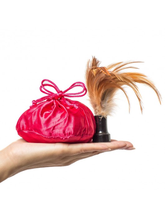 Пудра для тела Honey Dust Body Powder с ароматом кокоса и ананаса - 170 гр. - Kama Sutra - купить с доставкой в Химках