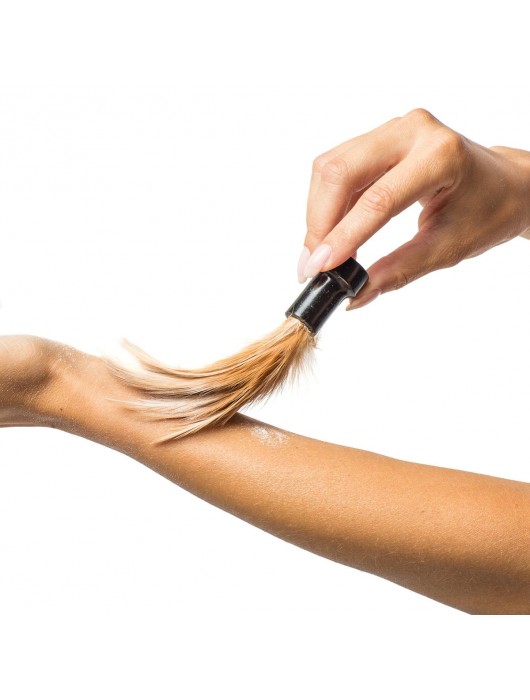 Пудра для тела Honey Dust Body Powder с ароматом кокоса и ананаса - 170 гр. - Kama Sutra - купить с доставкой в Химках