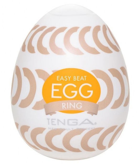 Мастурбатор-яйцо RING - Tenga - в Химках купить с доставкой